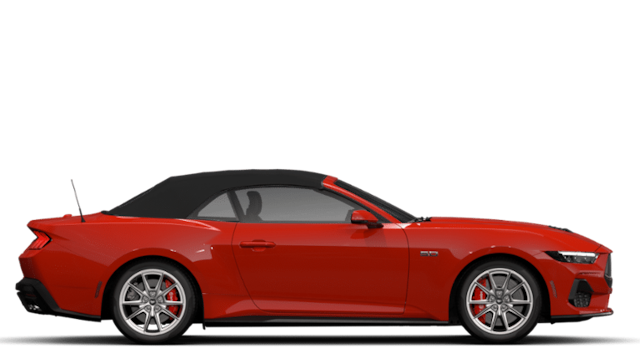 2026 Ford Mustang